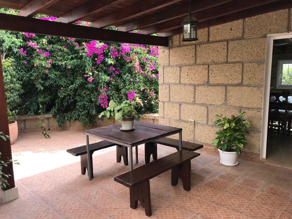 Finca El Cortijo San Miguel de Abona Extérieur photo